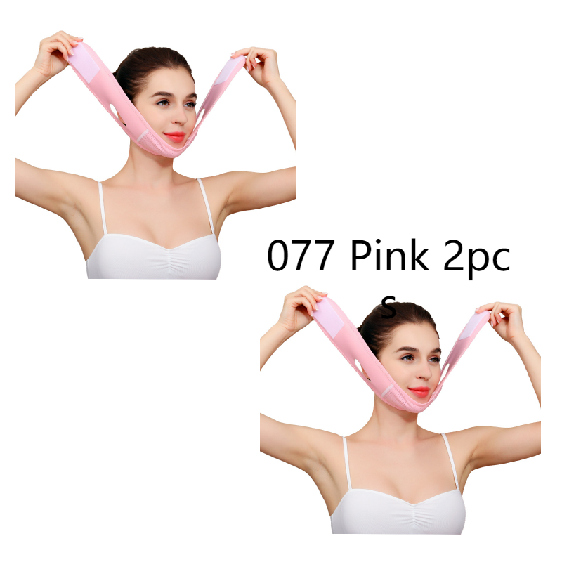 V-Line Lift Mask: Professional Facial Contouring Belt