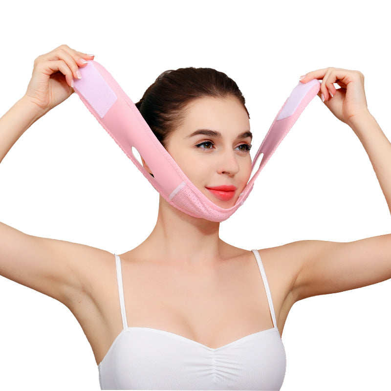 V-Line Lift Mask: Professional Facial Contouring Belt