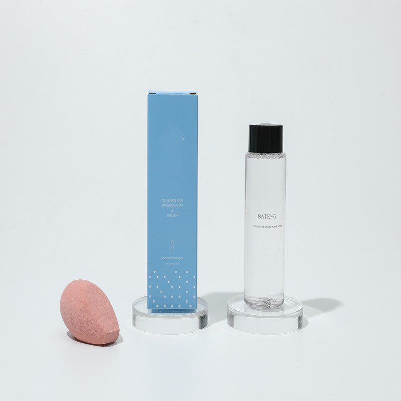 Makeup Tool Cleaner for Powder Puff and Beauty Egg