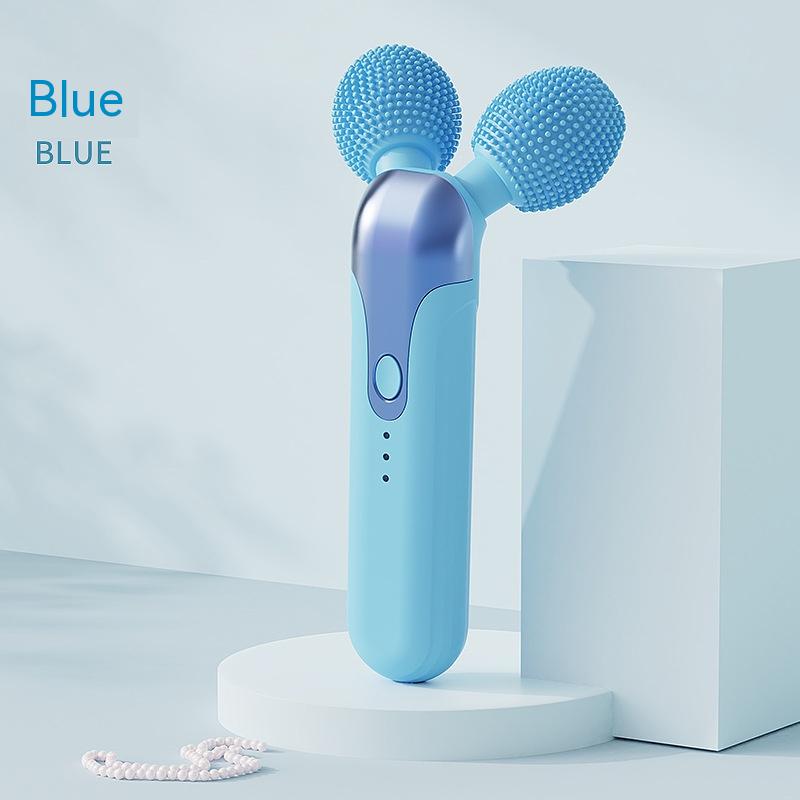 Vibration Facial Roller: Cleansing and Slimming for Beauty